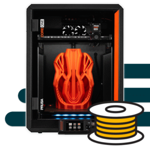 Reserva impresora 3d Filamento Fablab