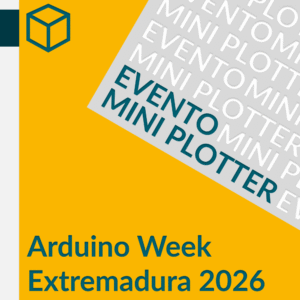 Inscripción al evento: Tenia ganas de un mini plotter y ahora os toca a vosotros