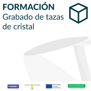 Formación Grabado de tazas de cristal (29 Octubre)